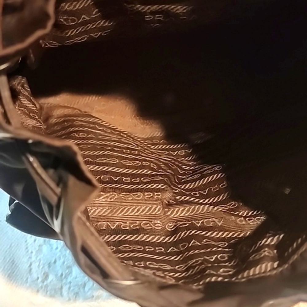 Prada Backpack - Picture 7 of 11